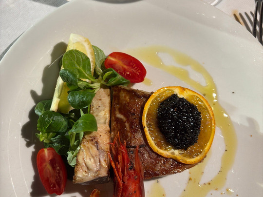 Ristorante-Pizzeria Donna Maria da Daniel