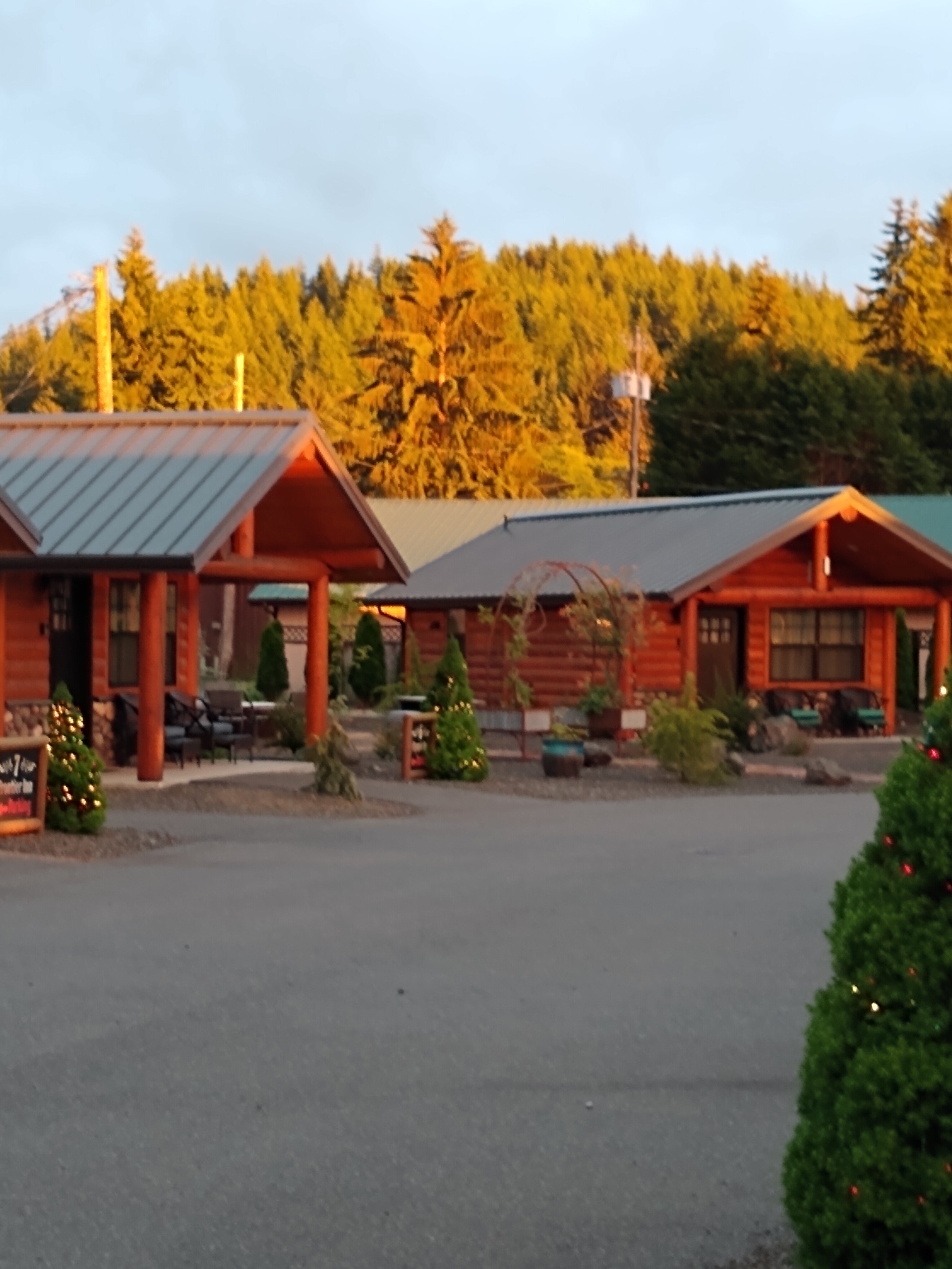Woodland Inns-官方