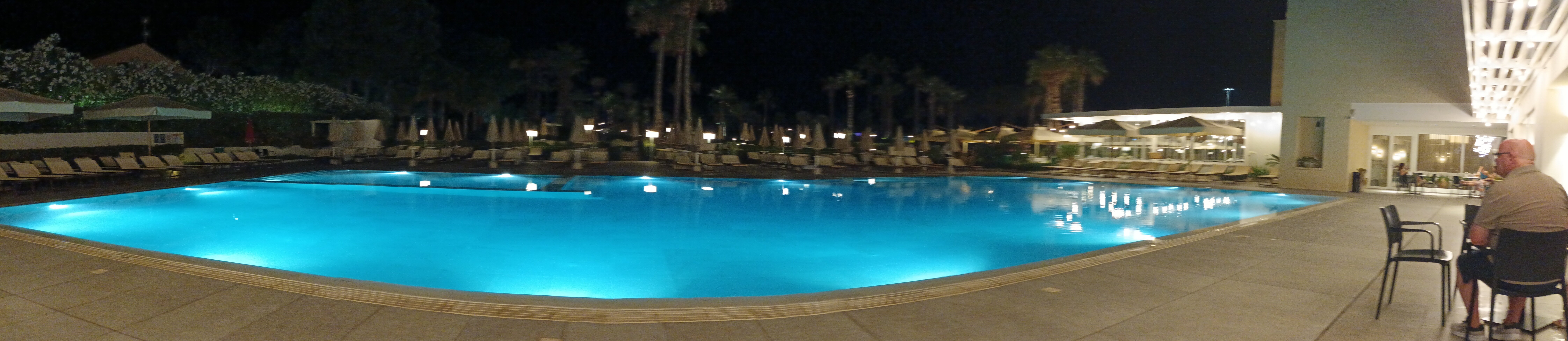 Mangia's Himera Resort-泳池