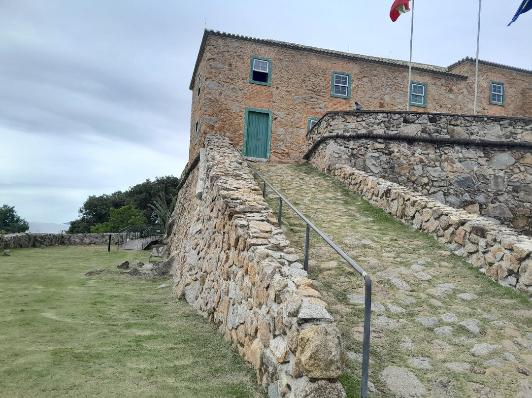 Forte Sao Jose da Ponta Grossa-Jurere必去景点