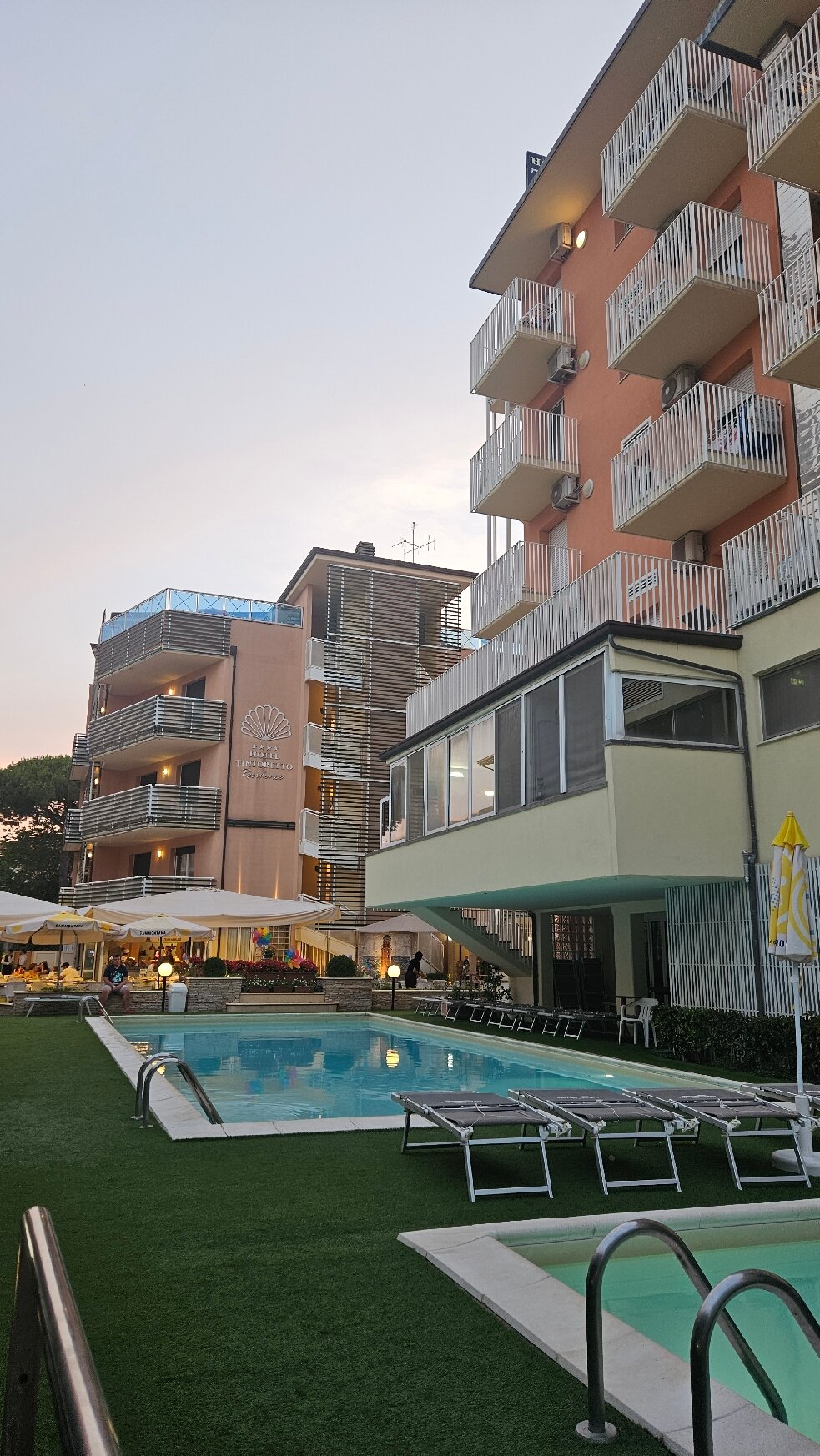 Club Family Hotel Tintoretto-官方