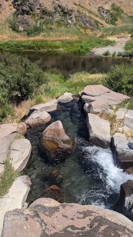 Three Forks Hot Springs-Jordan Valley必去景点