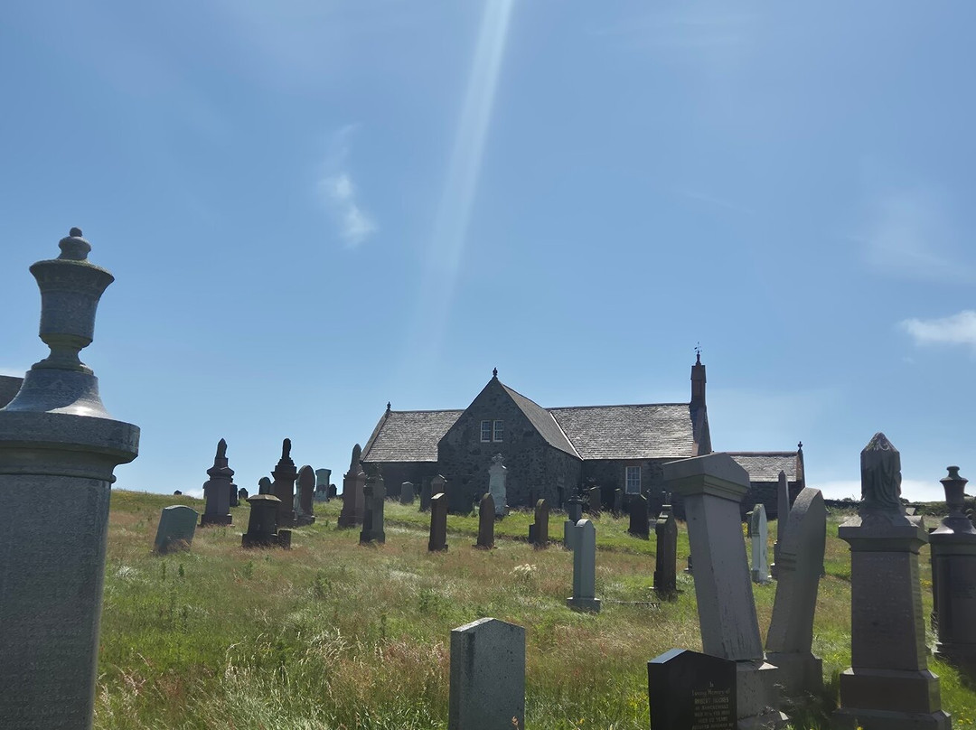 Kirkmaiden Church