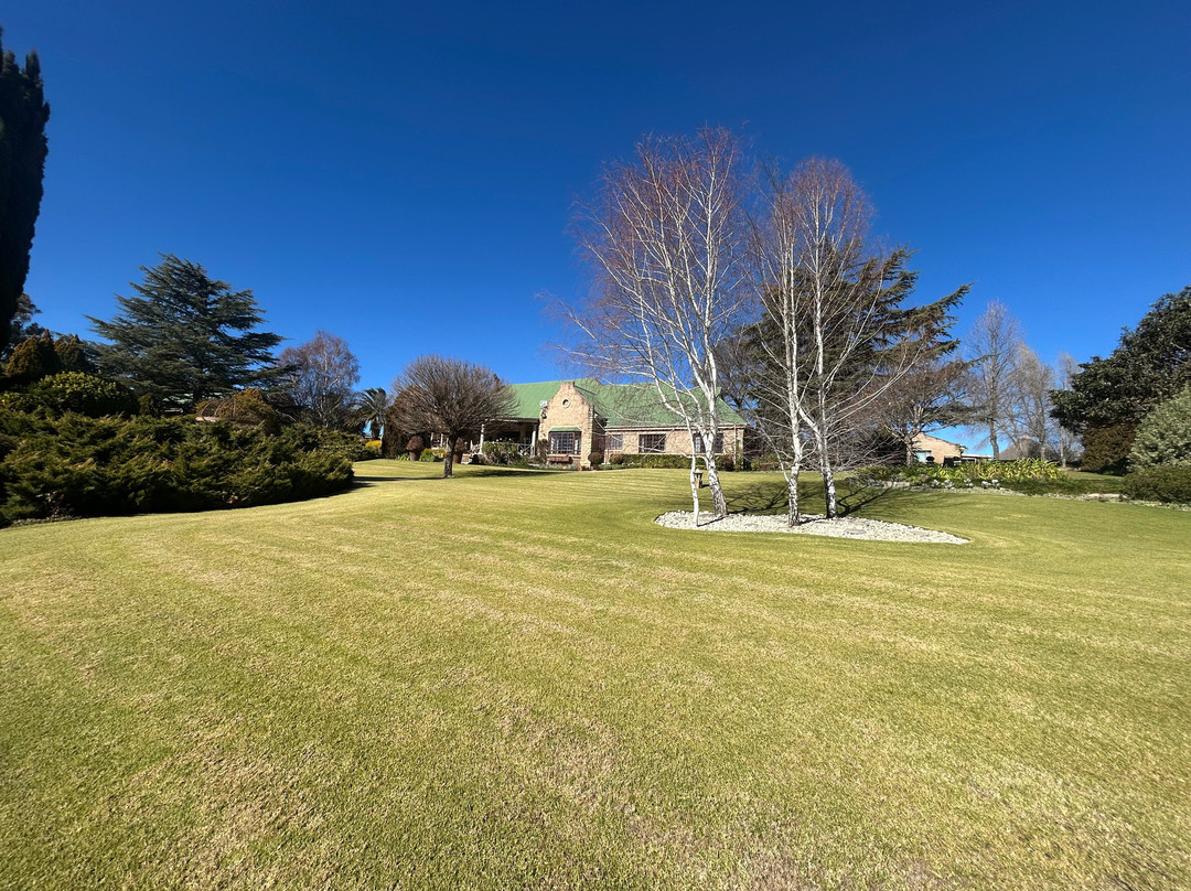 Kestell酒店住宿-Andes Clarens Guest Farm & Wedding Venue