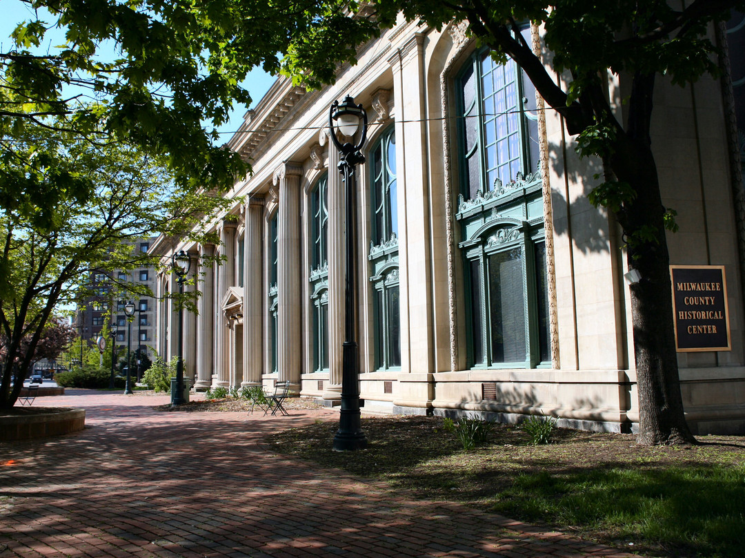 Milwaukee County Historical Society-密尔沃基必去景点