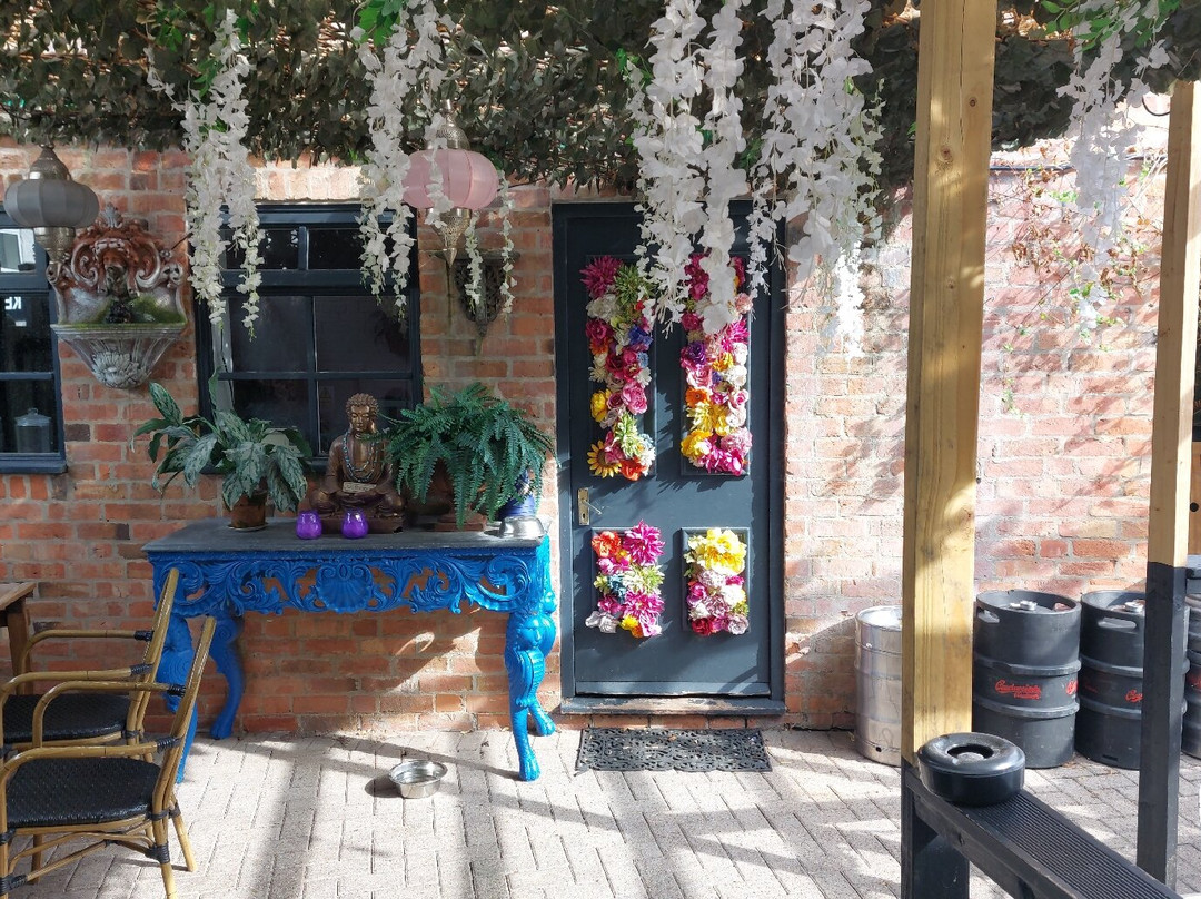 多宁顿庄园酒店主图