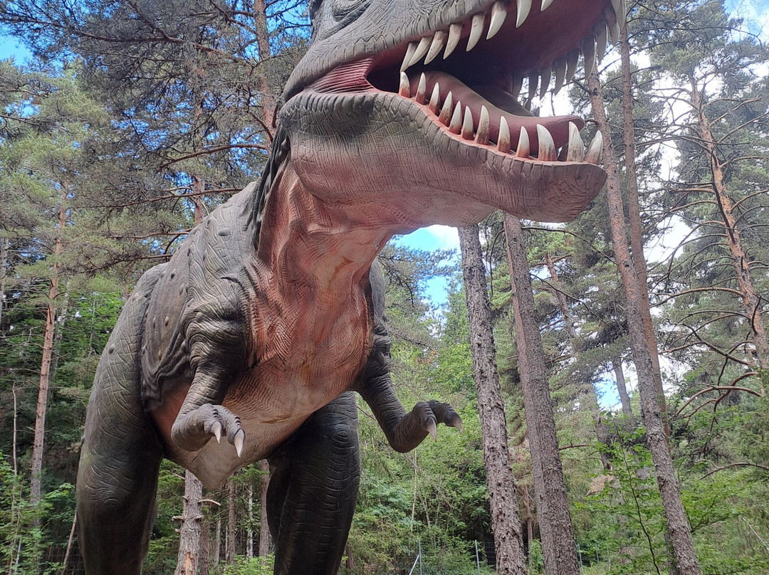 Dinopedia parc-芒德必去景点