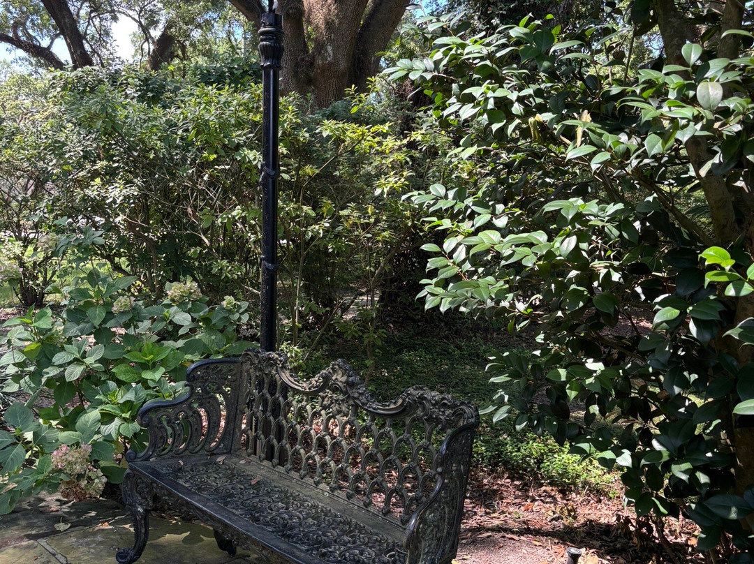 Bragg-Mitchell Mansion-莫比尔必去景点