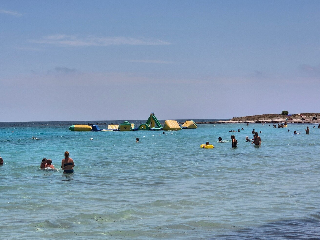 Spiaggia di Porto Ottiolu-Ottiolu必去景点