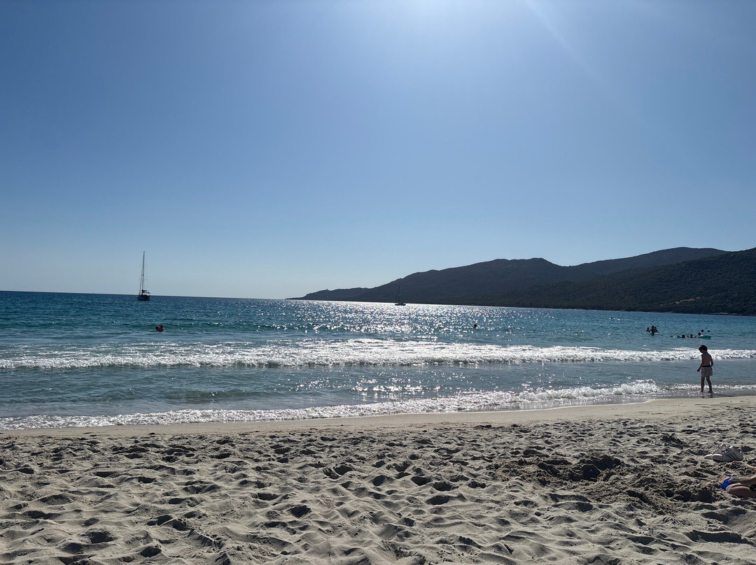 Plage Cupabia-Coti-Chiavari必去景点
