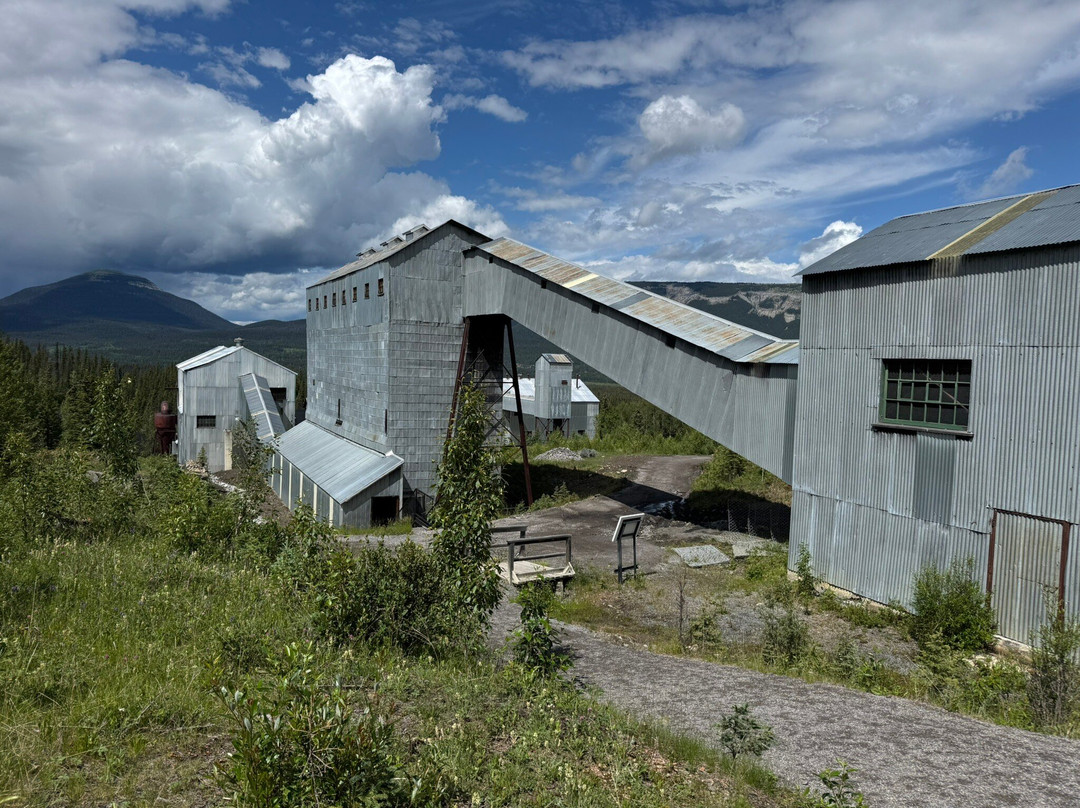 Nordegg Discovery Centre-Nordegg必去景点