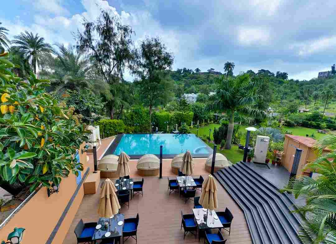 Chacha Inn The Garden Retreat主图