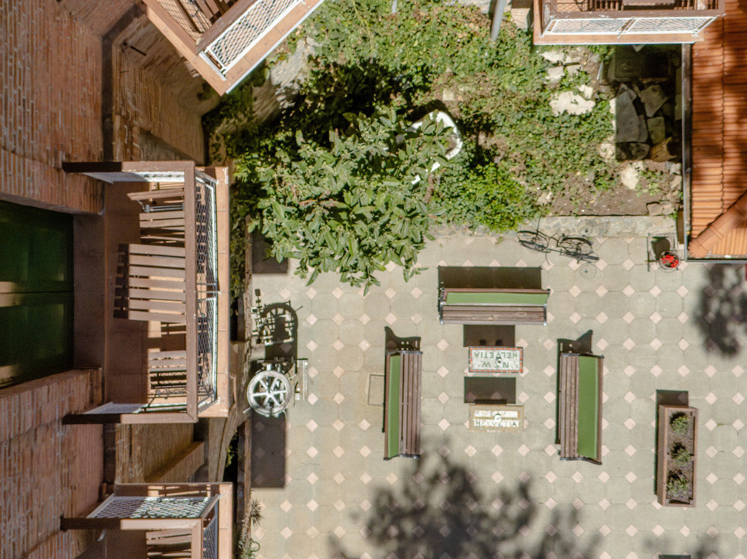 新赫尔维蒂酒店主图