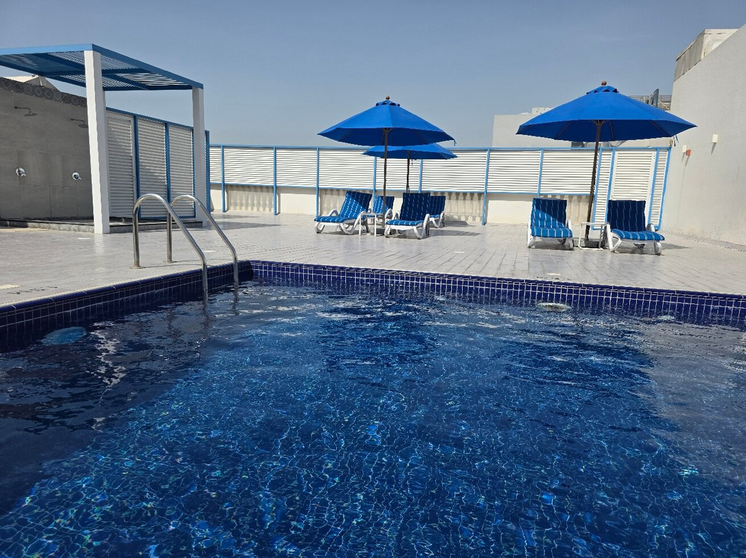 JA The Manor Hotel主图