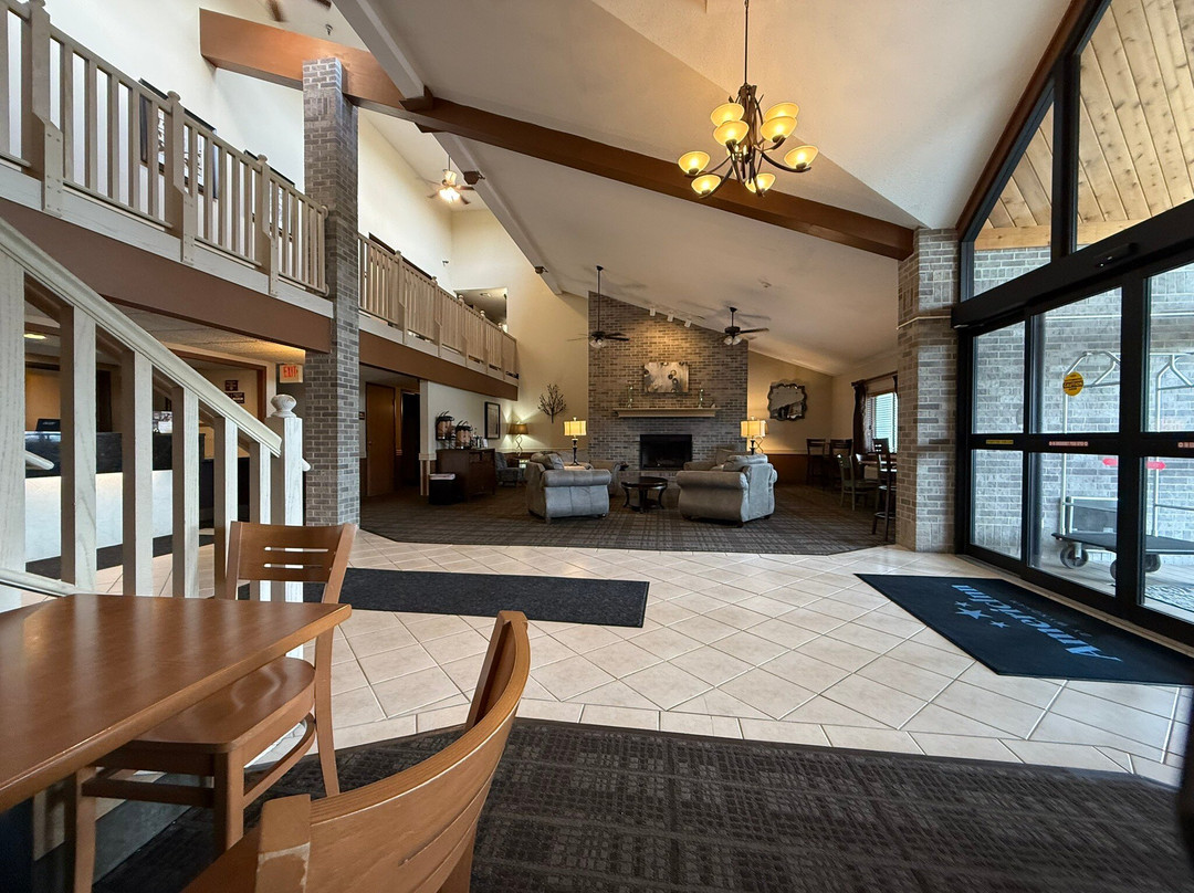 AmericInn by Wyndham Osceola主图