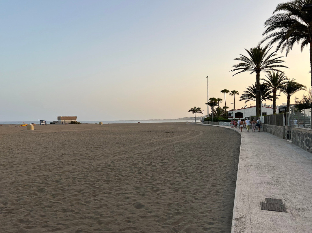 Playa De Las Burras-San Agustin必去景点