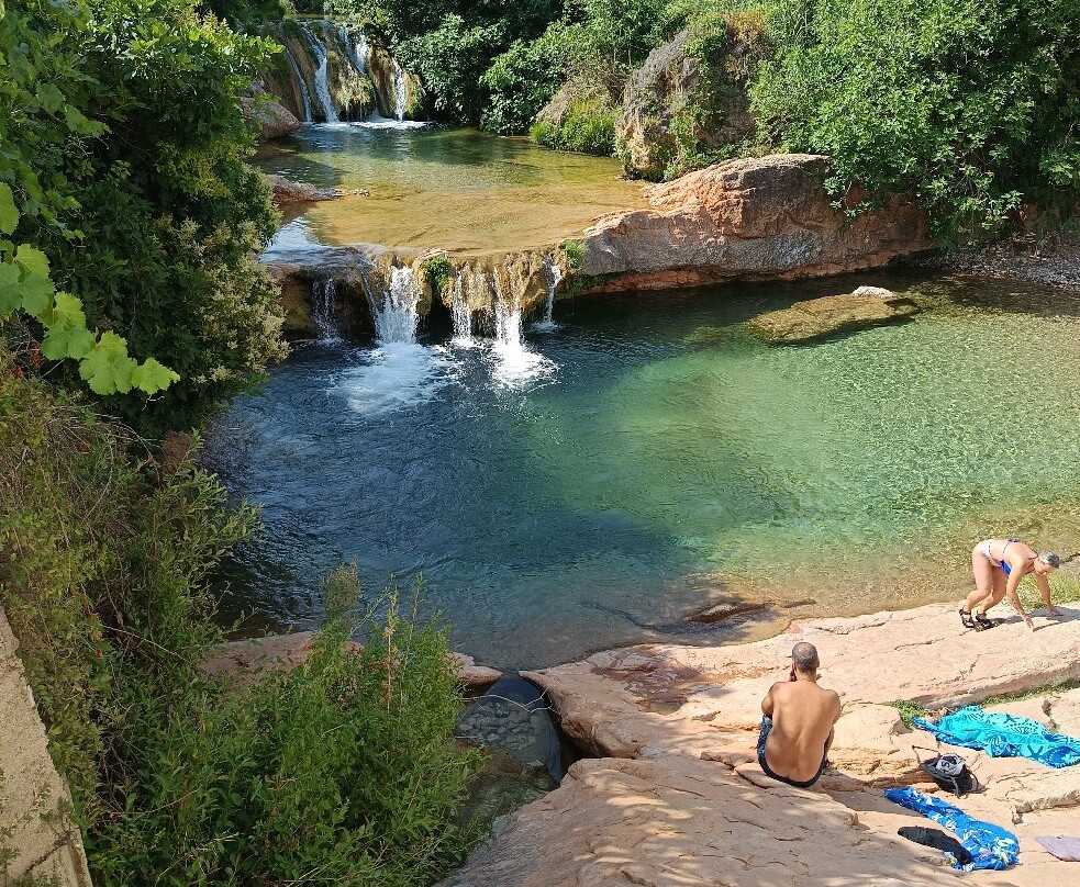 Font de la Rabosa-Beceite必去景点