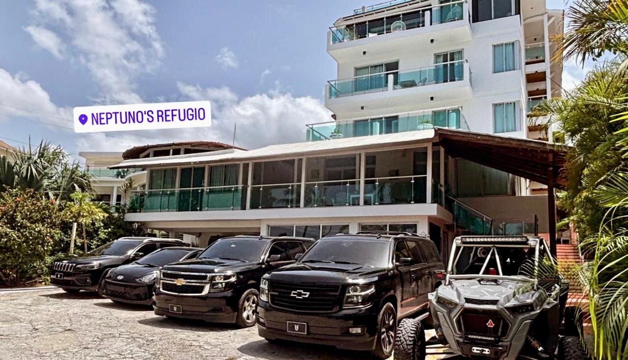 Hotel Neptuno's Refugio-官方