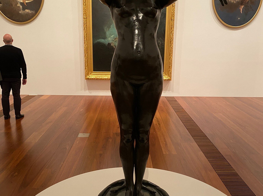 The Ian Potter Centre: NGV Australia-墨尔本必去景点