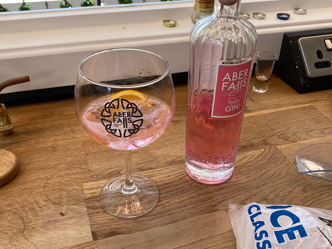 Aber Falls Whisky Distillery-Abergwyngregyn必去景点