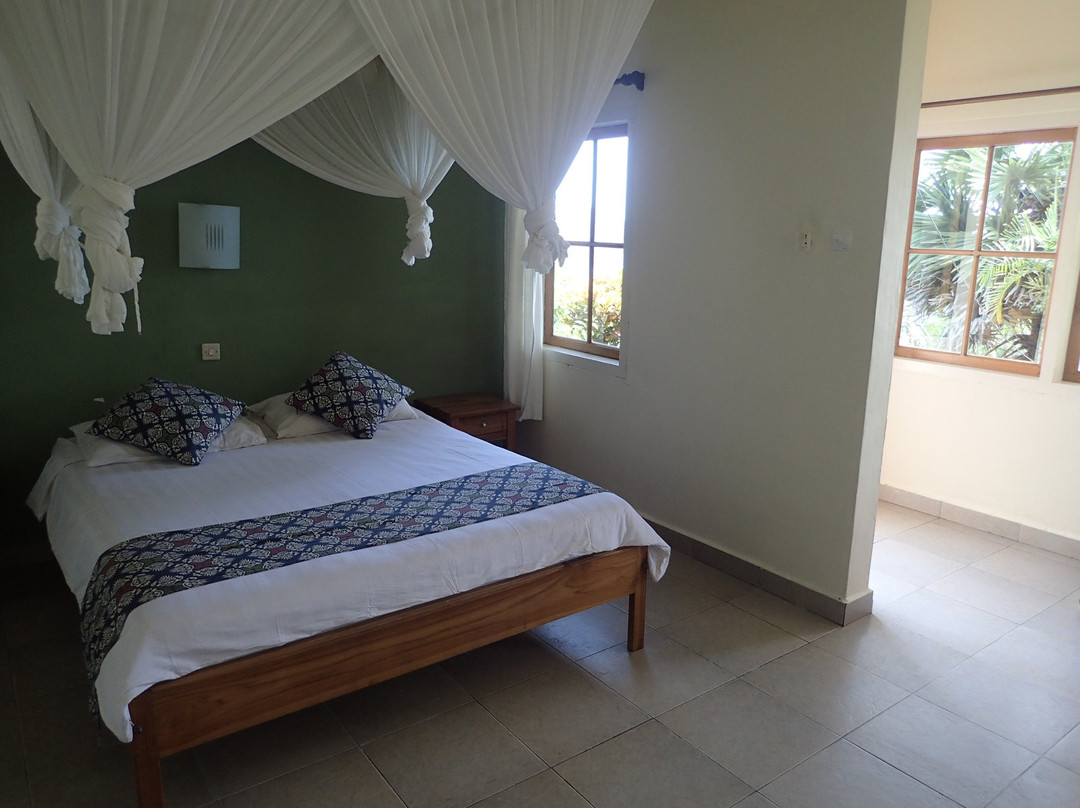 Golo Hilltop Hotel & Restaurant主图