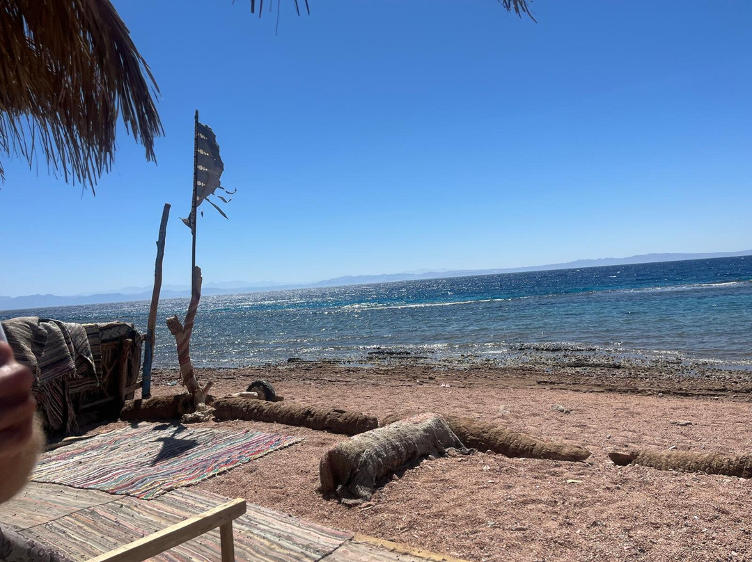 Three Pools-达哈卜必去景点