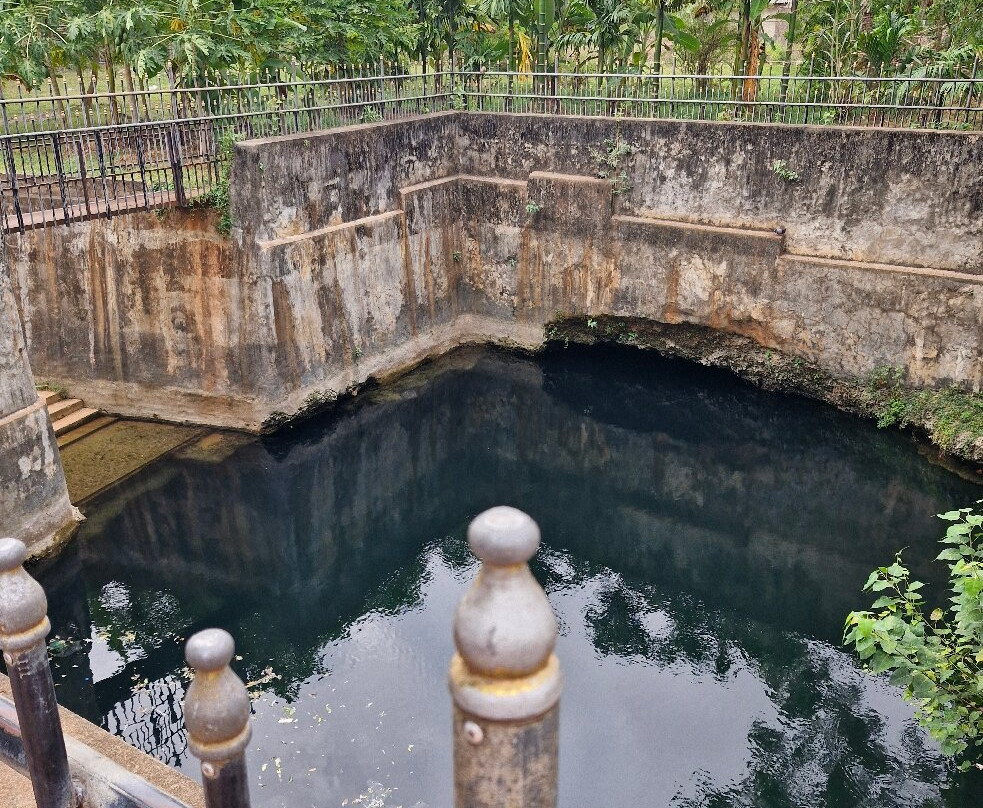 Nilavarai Bottomless Well-贾夫纳必去景点