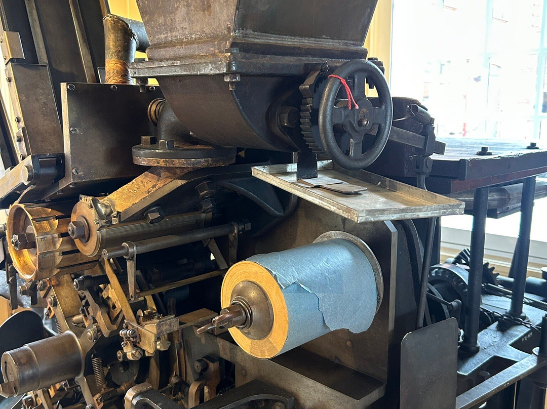 Tändsticksmuseet-延雪平必去景点