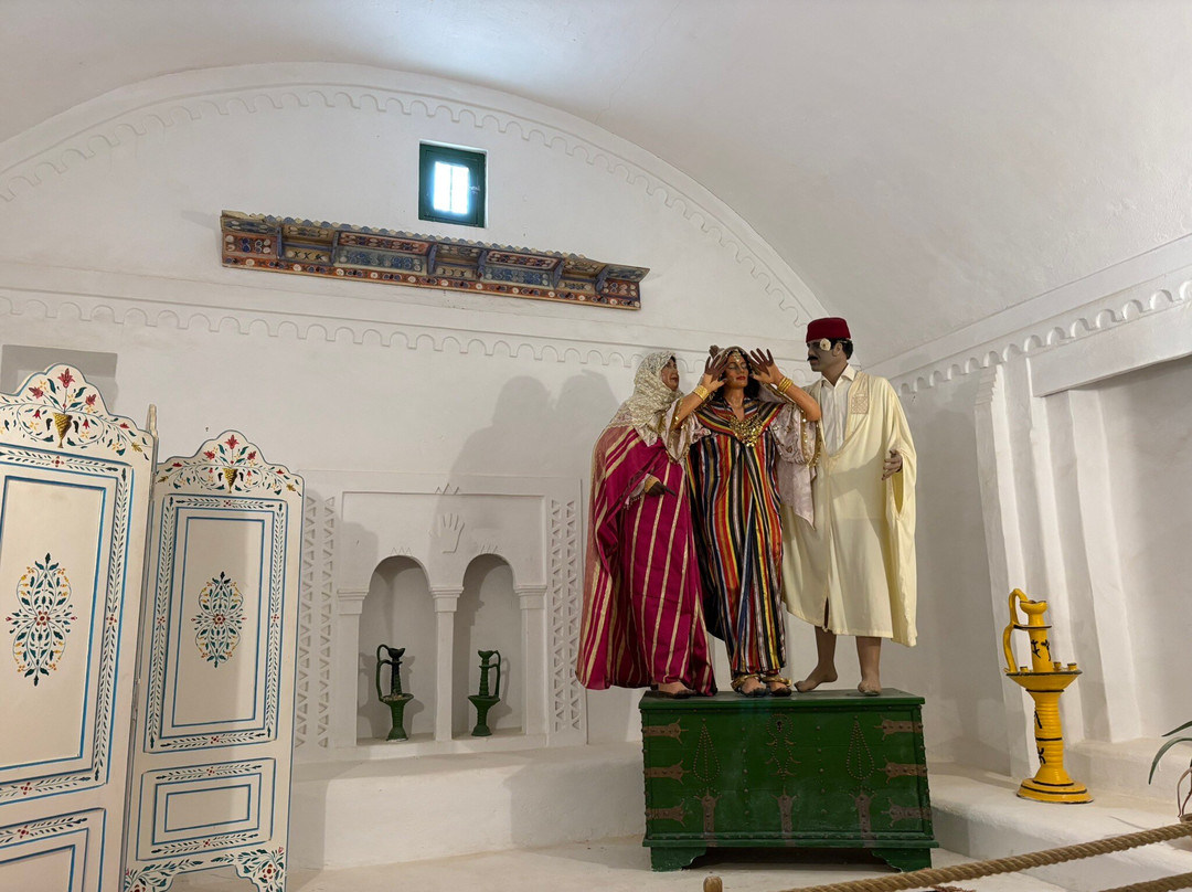 Musee du Patrimoine Traditionnel Djerbien-Houmt Souk必去景点