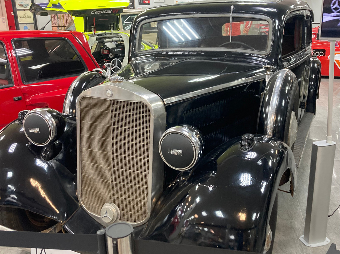 Nik Panuli Auto Museum-Sirius必去景点