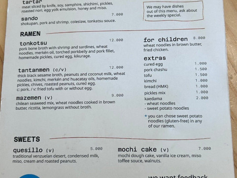 Mirai Food Lab主图