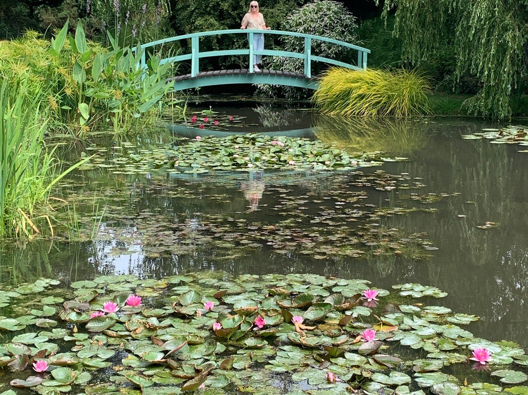 Bennetts Water Gardens-Chickerell必去景点