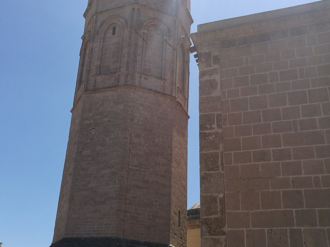 Cattedrale di Santa Maria Assunta-奥里斯塔诺省必去景点