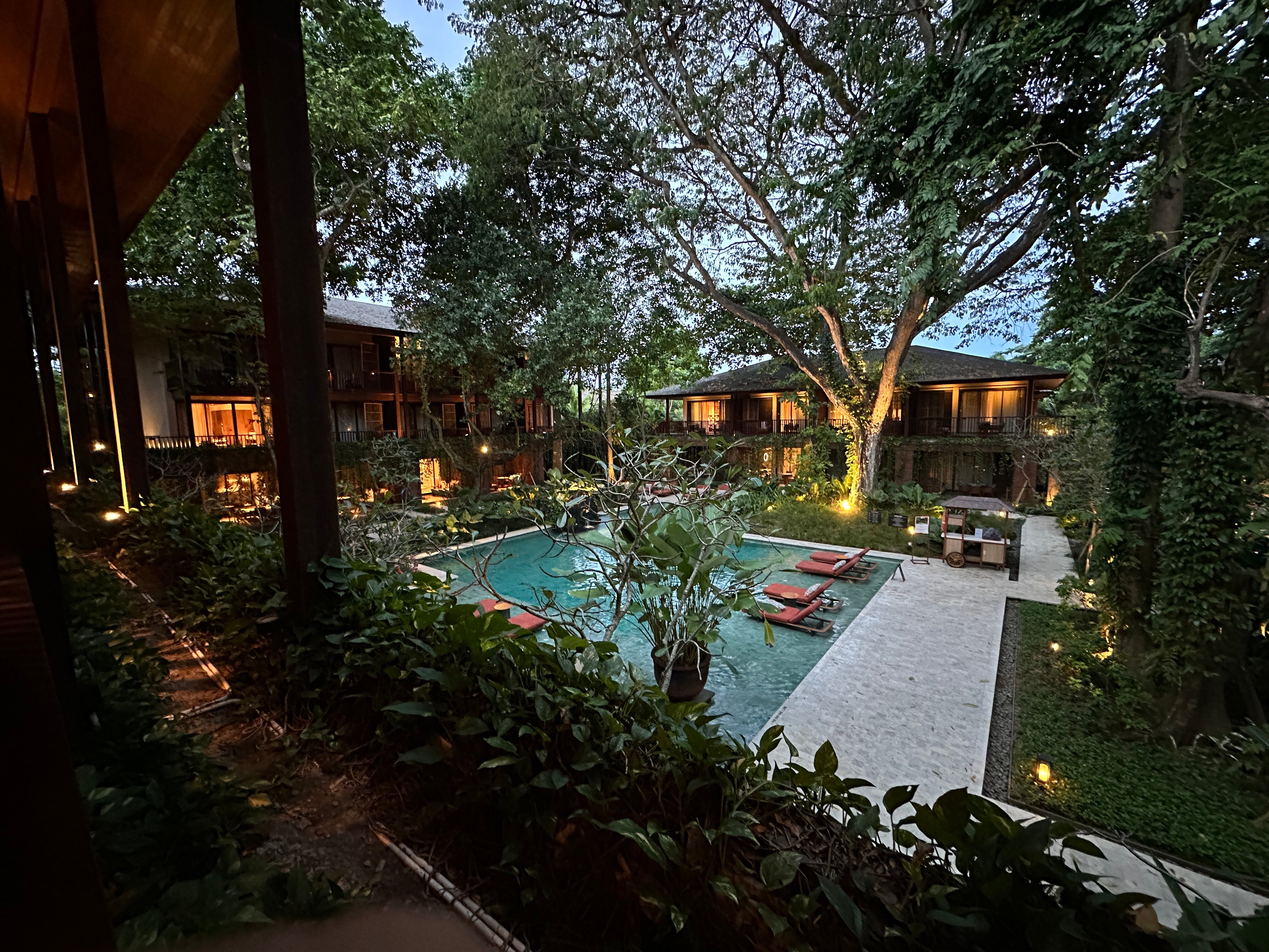 Andaz Bali-官方