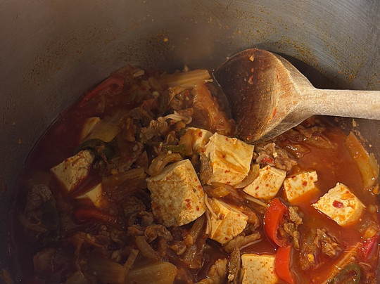 Singapore Kitchen x Let's Yori Korean Cooking Studio-新加坡必去景点