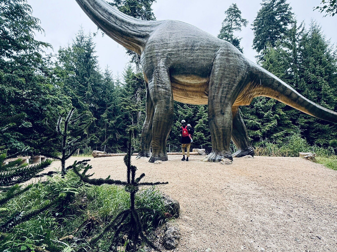 Dinosaurier Museum Altmühltal-Denkendorf必去景点
