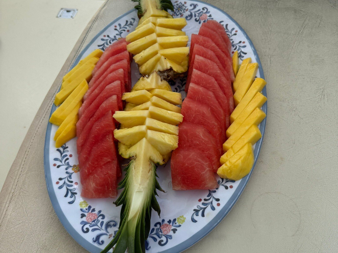 Captain Tom's Big Game Sportfishing-梦城必去景点