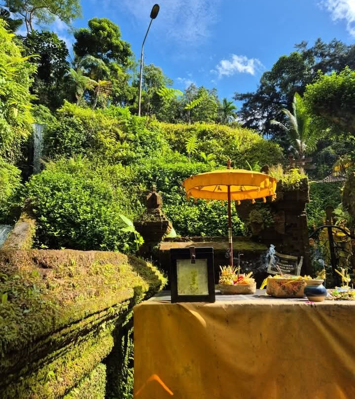 Mengening Temple-坦帕克西林必去景点