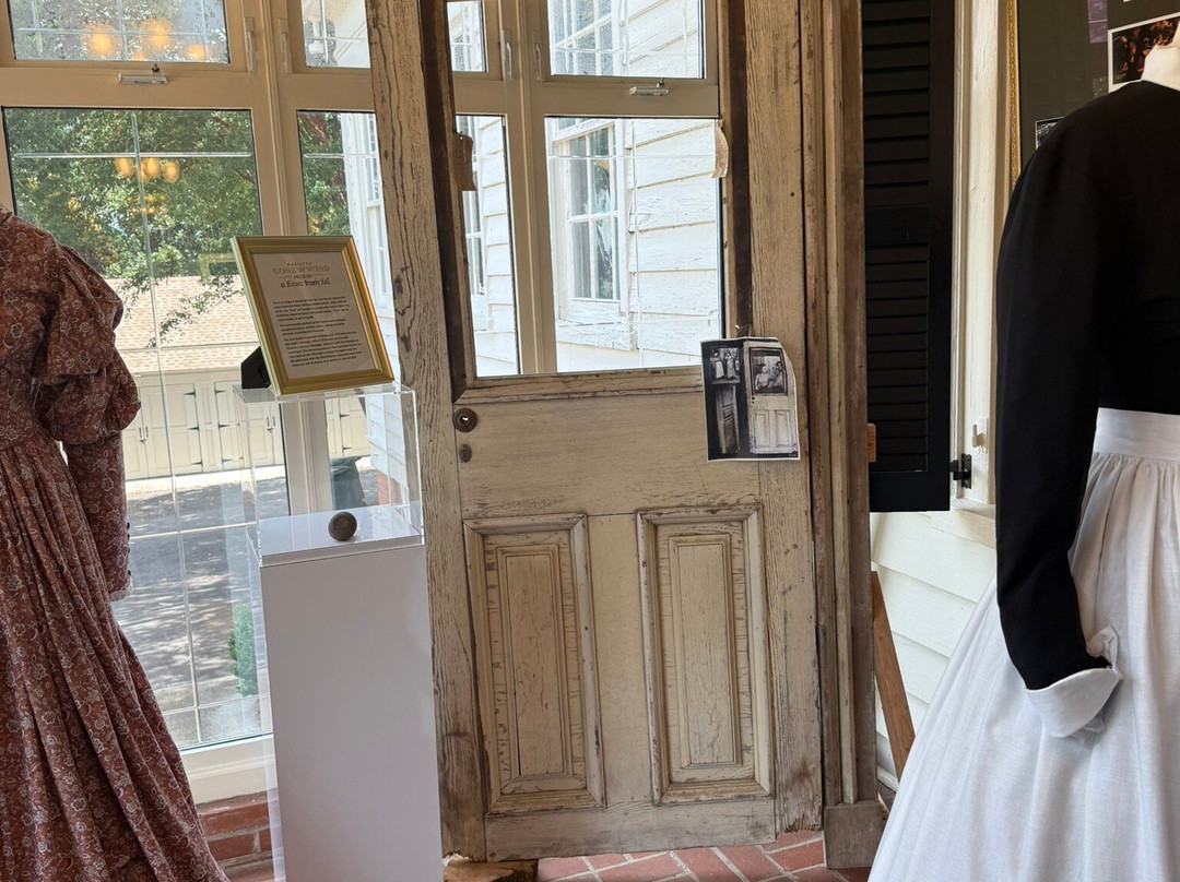 Brumby Hall and Gardens-玛丽埃塔必去景点