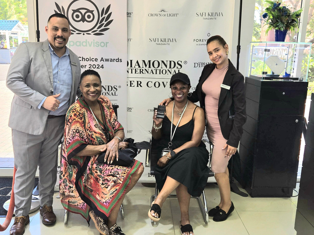 Diamonds International Dominican Republic-普拉塔港必去景点