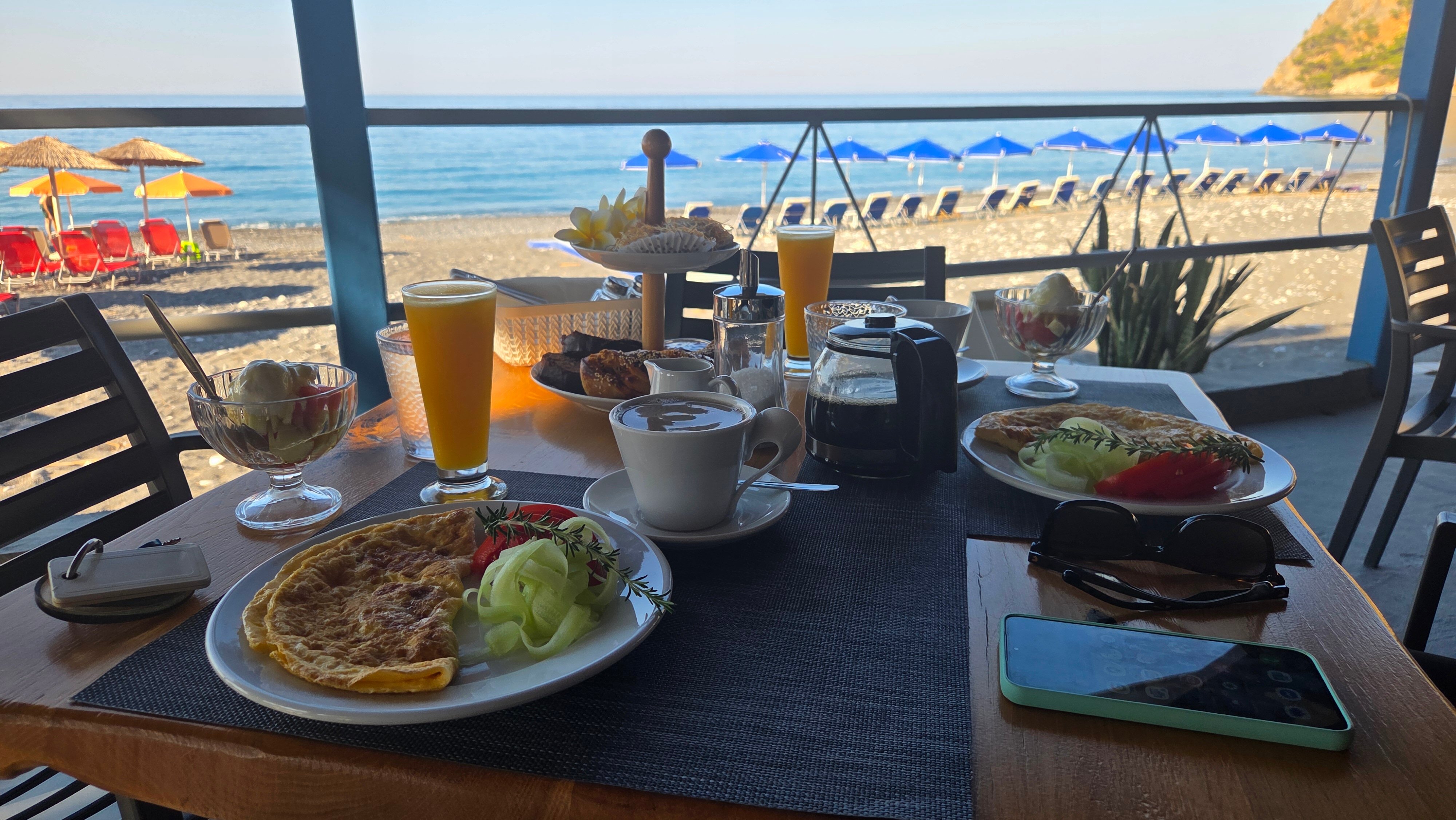 Agia Roumeli Hotel-官方