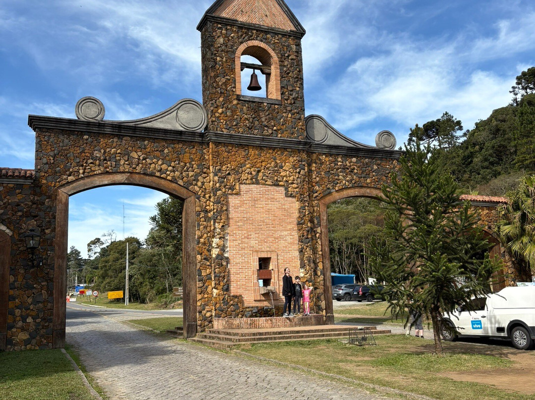Estrada do Central-Morretes必去景点