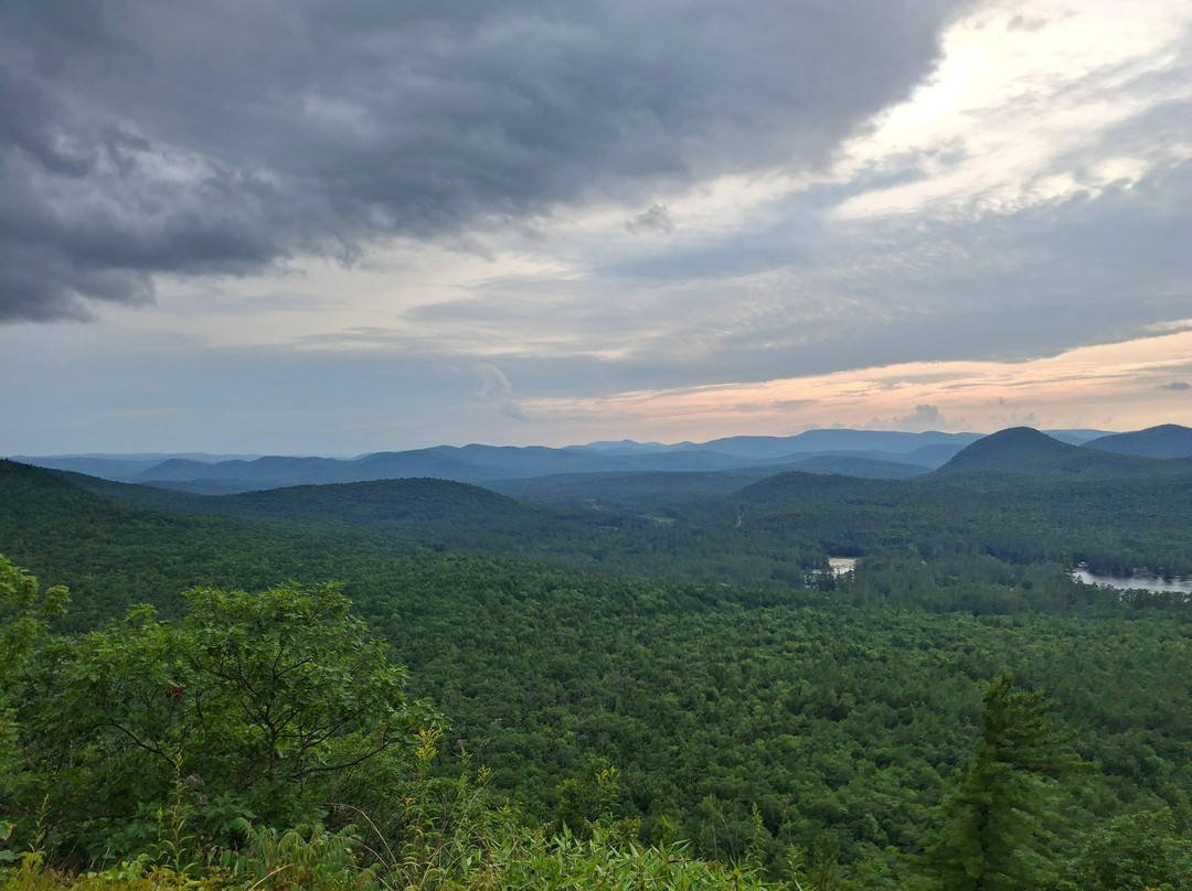 Mountain View Rocking B Ranch-Lake Luzerne必去景点