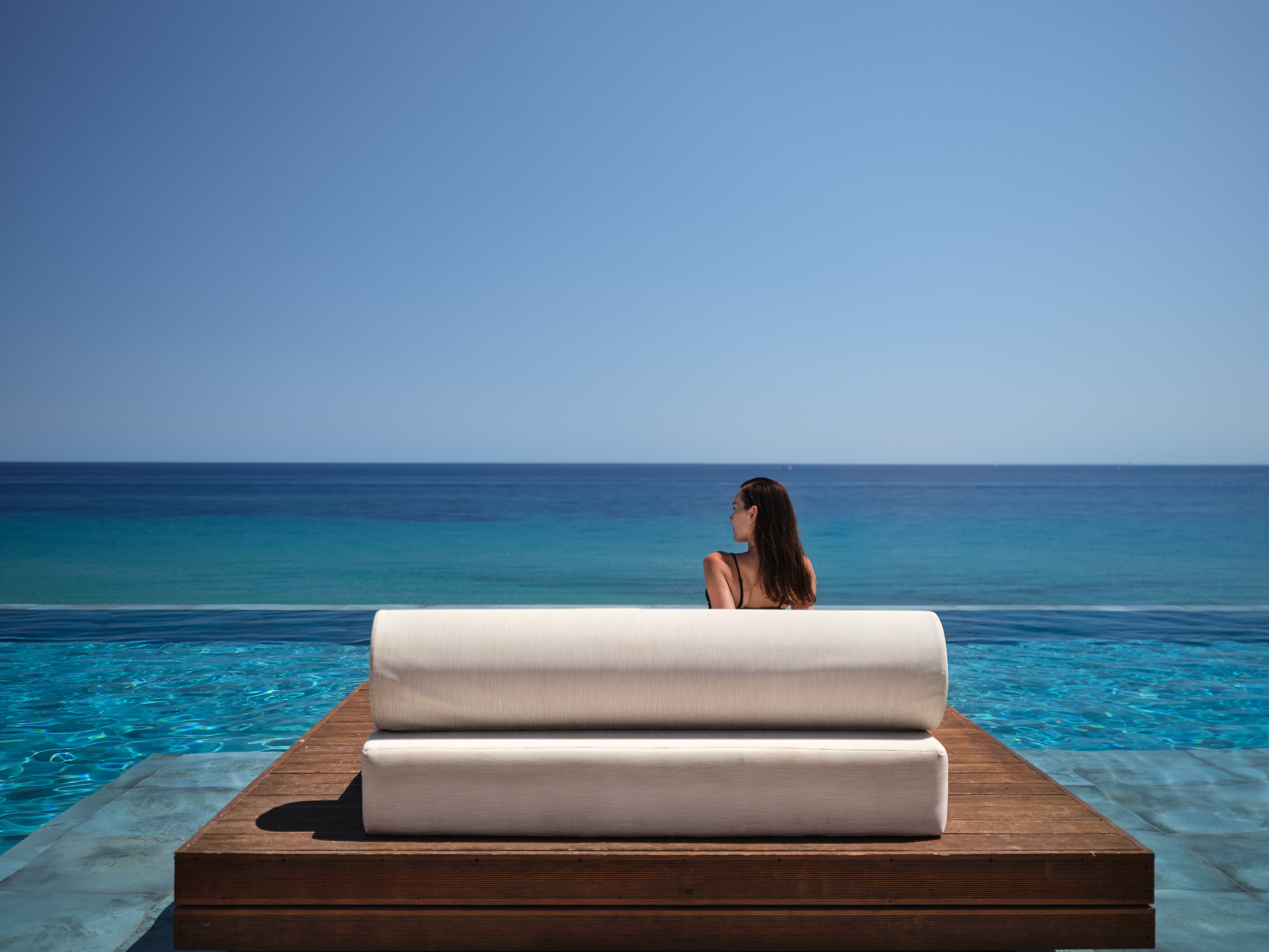 Lesante Blu – The Leading Hotels of the World-泳池