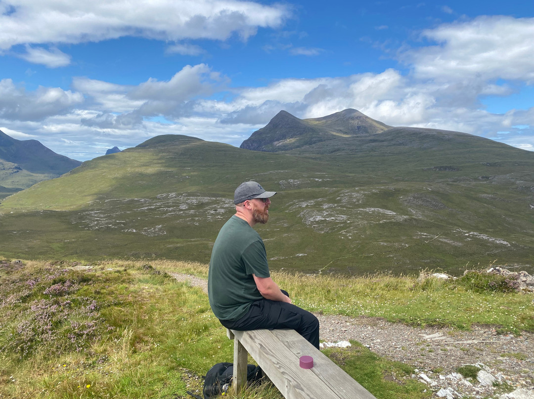 North West Highlands Geopark-Lairg必去景点