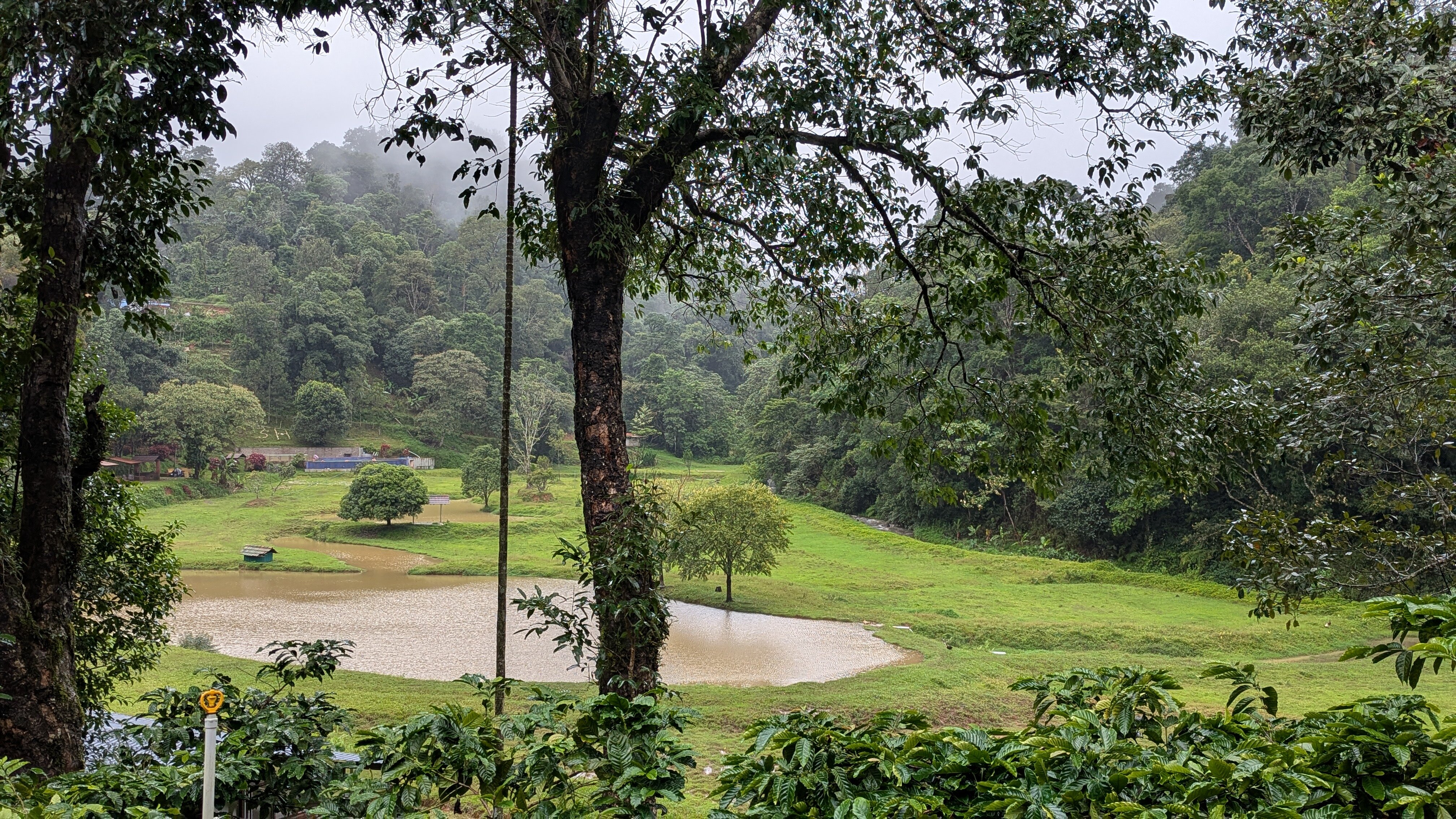 Three Hills Coorg-官方