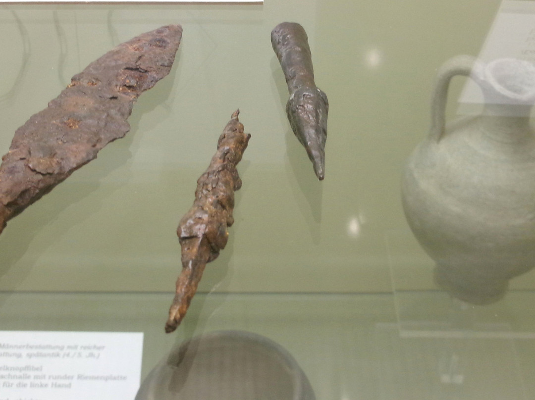 Stadtmuseum-克罗斯腾新堡必去景点