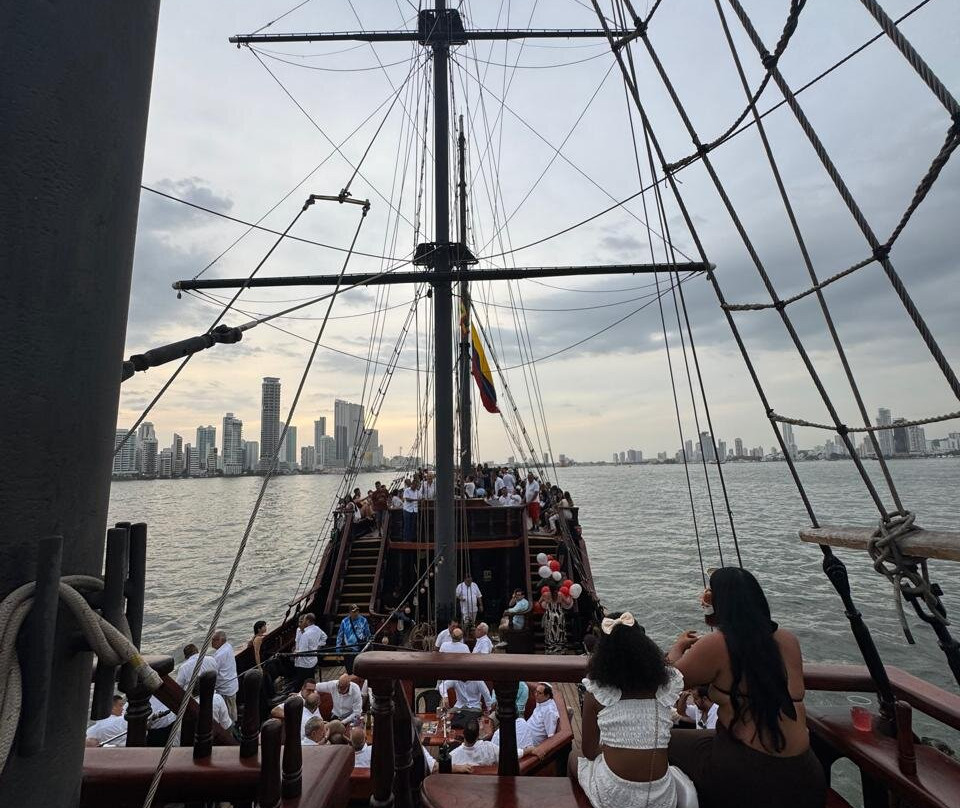 Museo Naval Del Caribe-卡塔赫纳必去景点