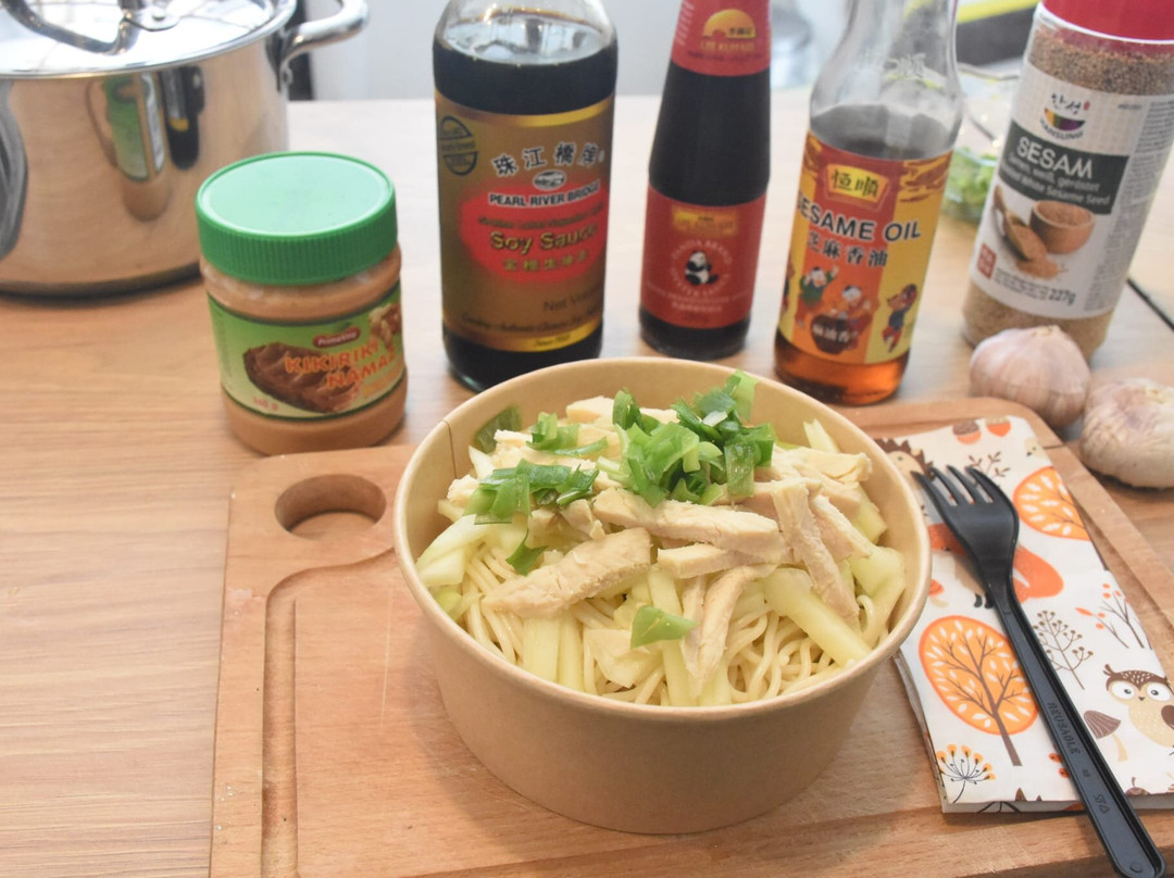 Jian Shi Asian Fast Food Kitchen