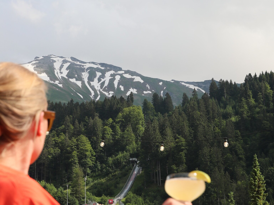 Ski Lodge Engelberg主图